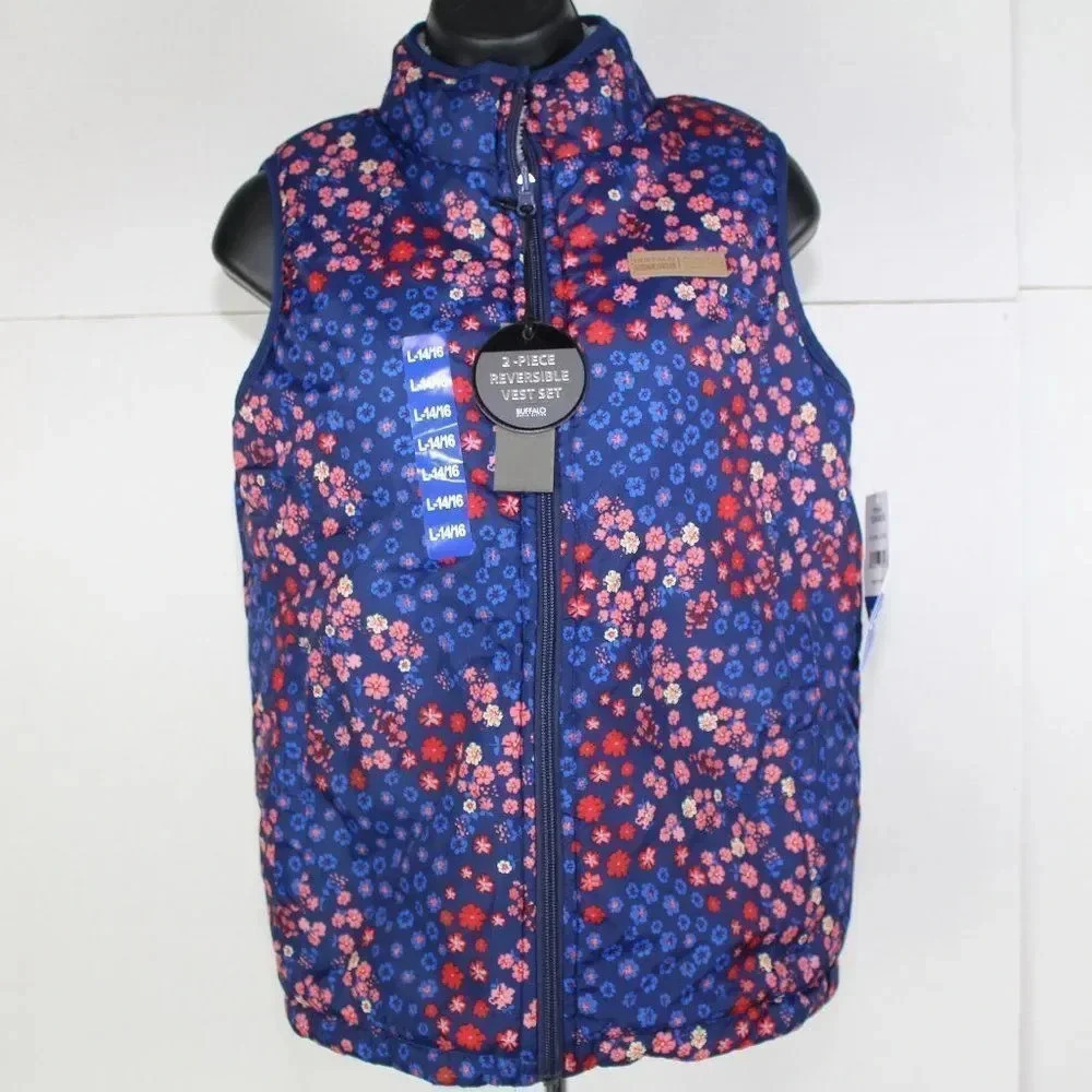 ladies BUFFALO DAVID BITTON VEST